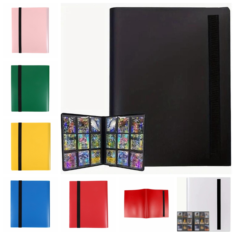 Clear Grid Pocket Album 4/9/12 - đánh giá và giá Board Game Book