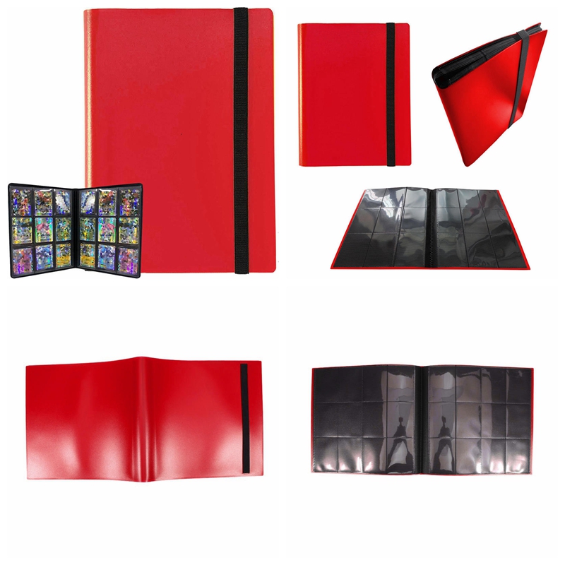 Clear Grid Pocket Album 4/9/12 - đánh giá và giá Board Game Book