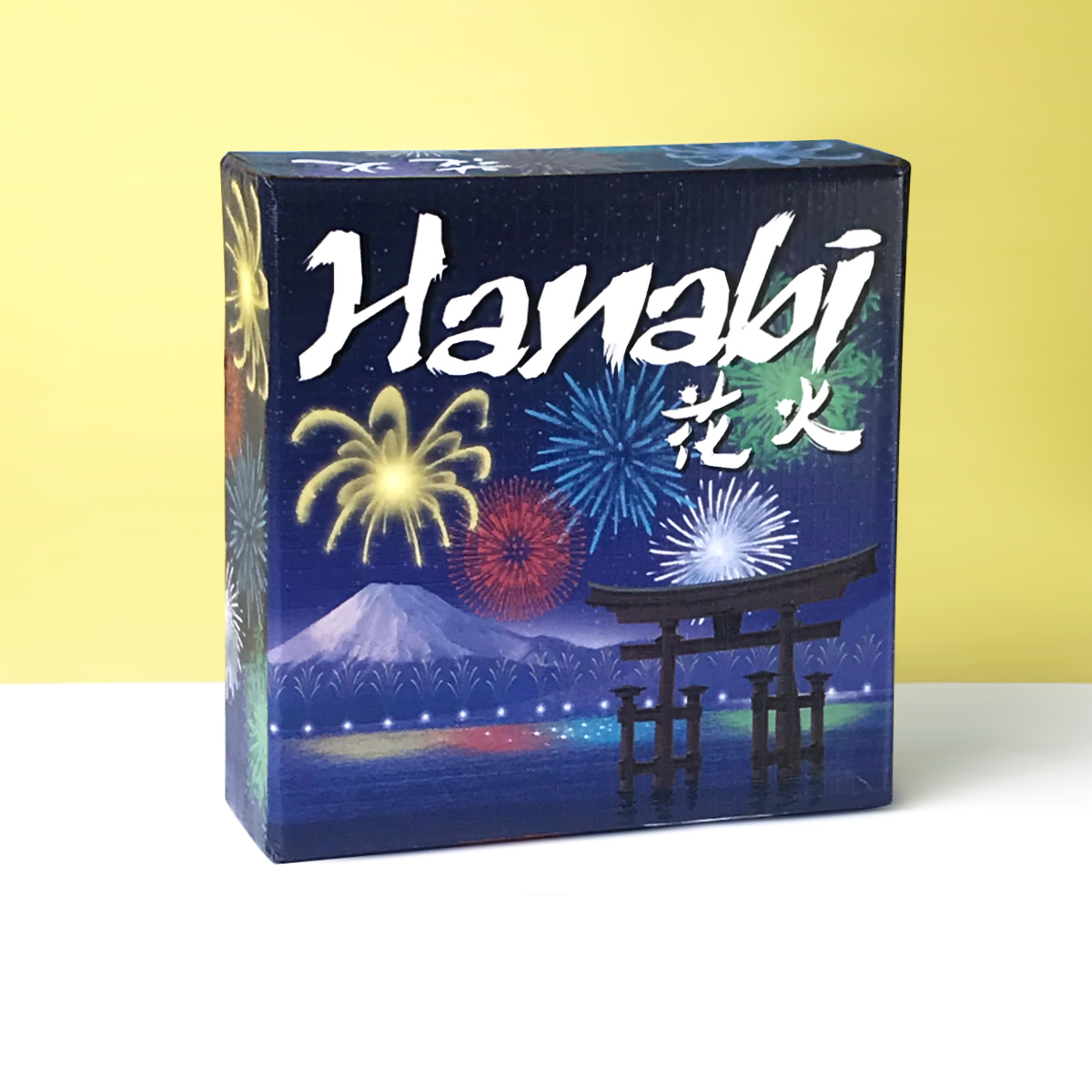 Hot Games Hanabi Card Game | U - đánh giá và giá Board Game Bang