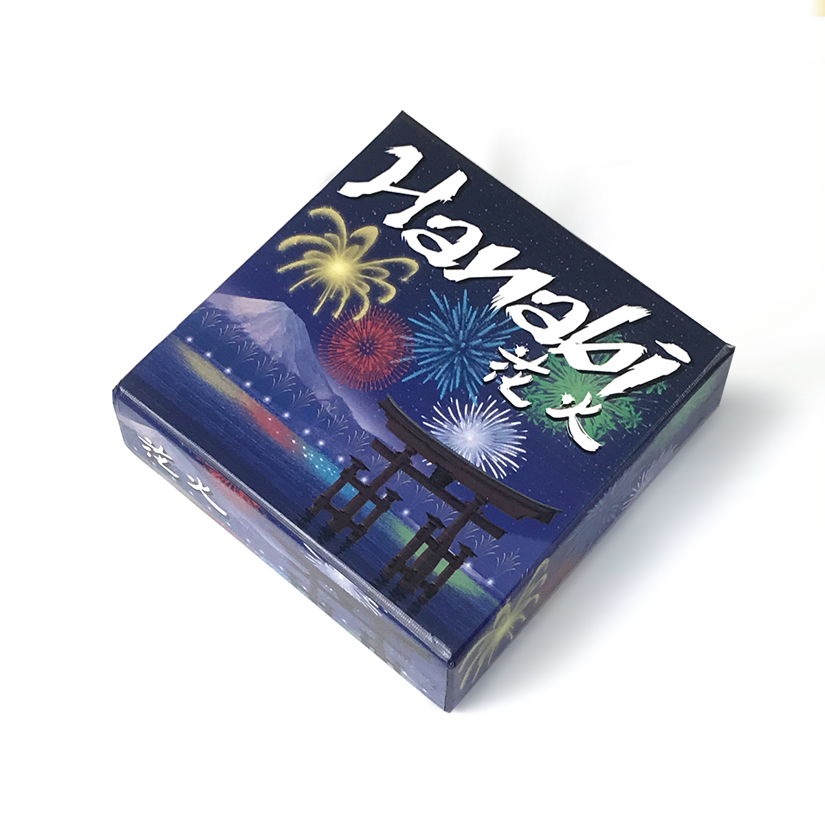 Hot Games Hanabi Card Game | U - đánh giá và giá Board Game Bang
