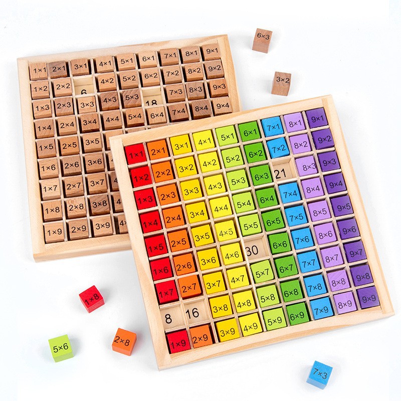 Montessori Children Educationa - đánh giá và giá Board Game Quarto
