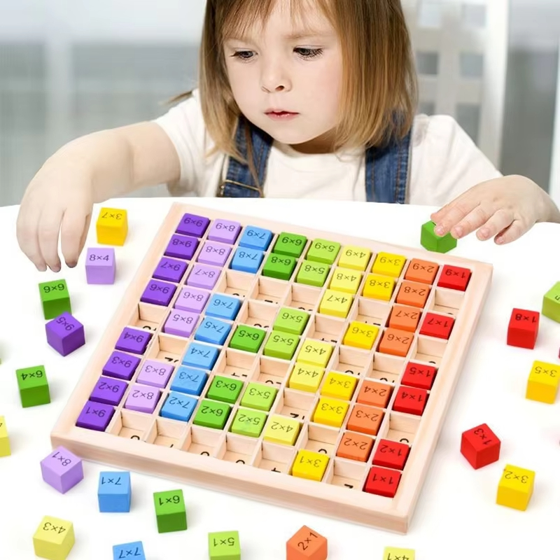 Montessori Children Educationa - đánh giá và giá Board Game Quarto