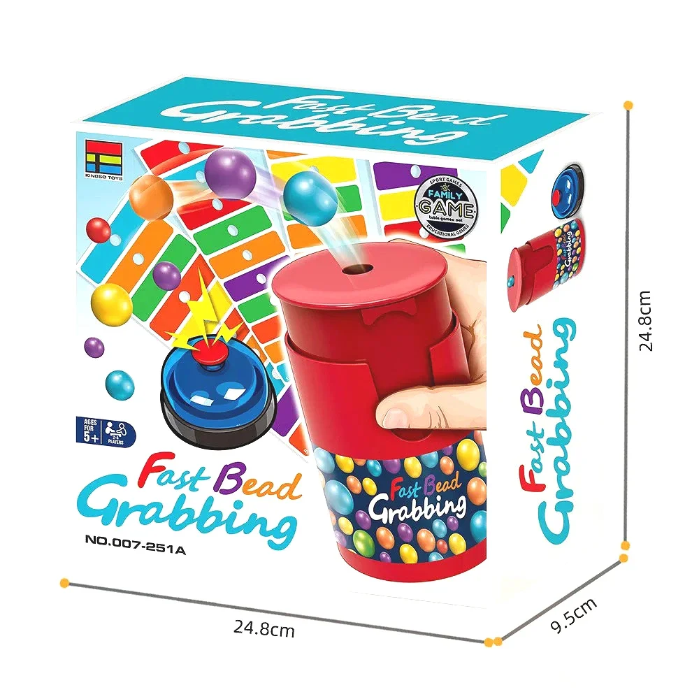 Fast Bead Grabbing Board Game  - đánh giá và giá Board Game Quarto