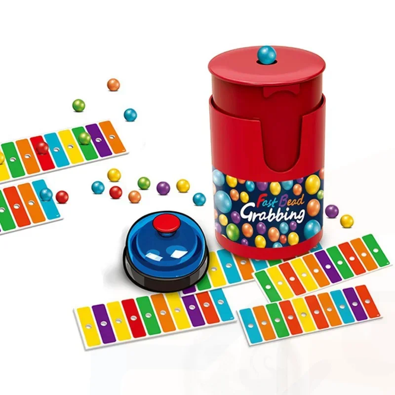 Fast Bead Grabbing Board Game  - đánh giá và giá Board Game Quarto