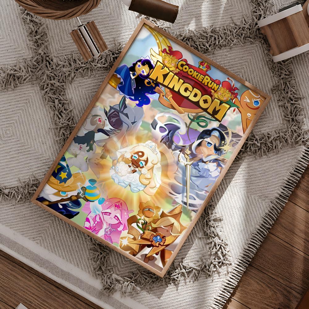 Game Cookie Run Kingdom Charac - đánh giá và giá Board Game Splendor