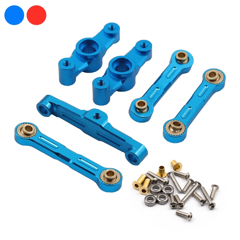 Metal Crank Steering Arm with  - đánh giá và giá Tamiya Model Rc Car