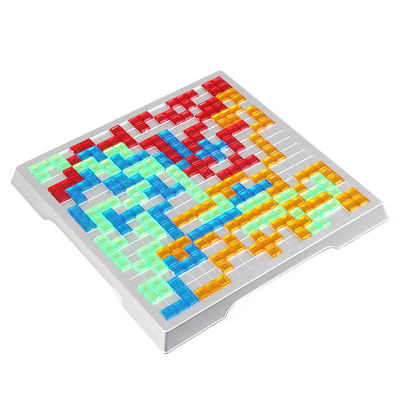 Children Intellectual Puzzle S - đánh giá và giá Board Game Quarto