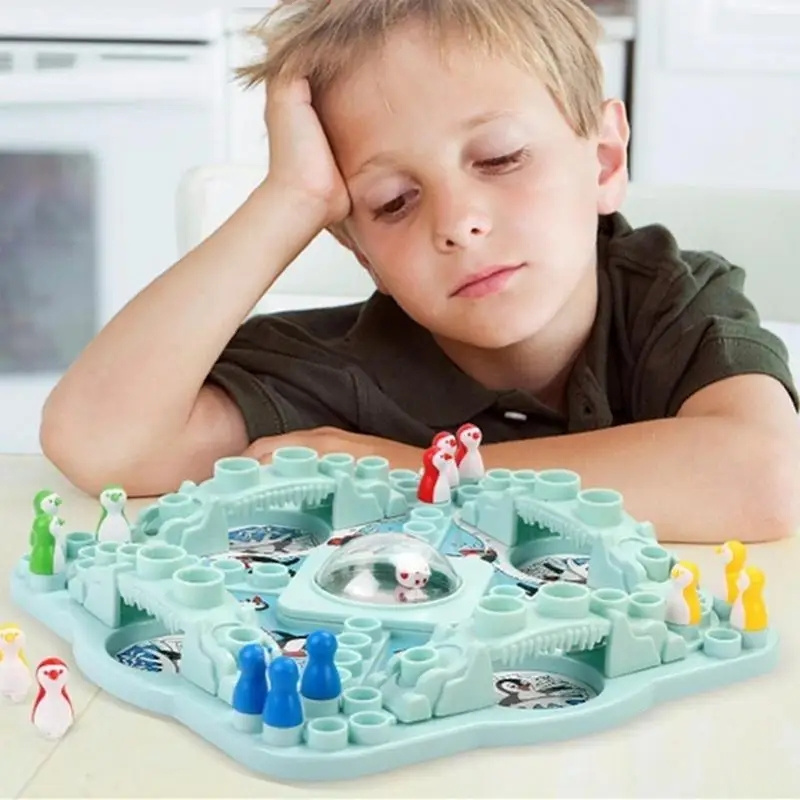 Multiplayer Penguin Flying Che - đánh giá và giá Board Game Multiplayer