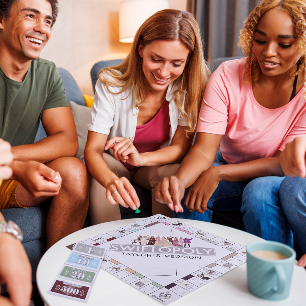 Board Game Fun Fans Interactiv - đánh giá và giá Board Game Or Boardgame