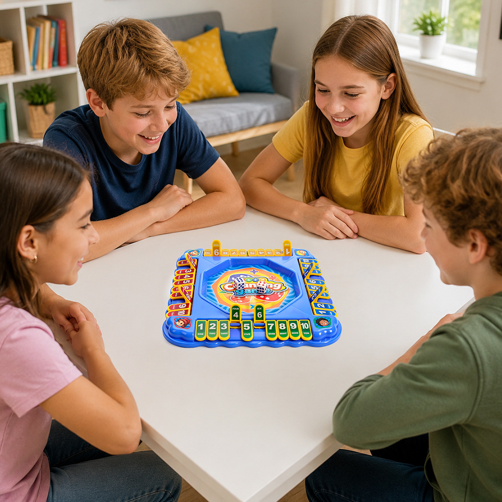 Flip Number Board Game Multipl - đánh giá và giá Board Game Multiplayer